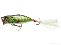 Daiwa Prorex Mini Popper 5,5Cm/5,7G Brown Trout