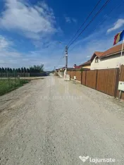 Teren intravilan Harman Brasov cu autorizație de construire 