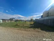 Teren intravilan Harman Brasov cu autorizație de construire 