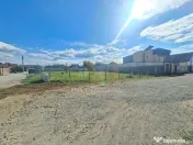 Teren intravilan Harman Brasov cu autorizație de construire 