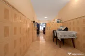 Casă cărămidă 80 mp, teren 1000 mp, colț, 7 km de Roman, Trifești 