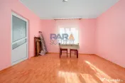 Casă cărămidă 80 mp, teren 1000 mp, colț, 7 km de Roman, Trifești 