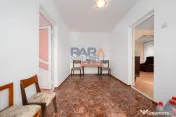 Casă cărămidă 80 mp, teren 1000 mp, colț, 7 km de Roman, Trifești 