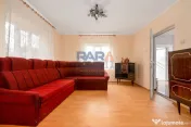 Casă cărămidă 80 mp, teren 1000 mp, colț, 7 km de Roman, Trifești 