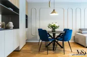 Imobil nou Cosmopolit, design modern, pe 73 mp, parcare subt 