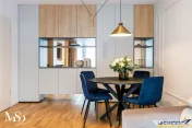 Imobil nou Cosmopolit, design modern, pe 73 mp, parcare subt 