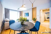 Imobil nou Cosmopolit, design modern, pe 73 mp, parcare subt 