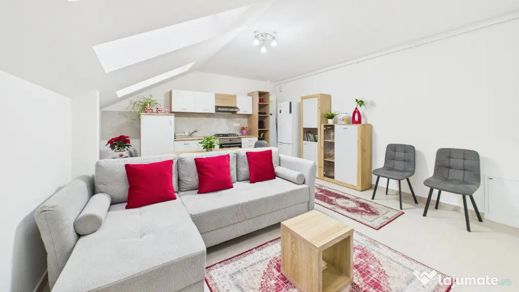 Apartament cu doua camere bloc nou - Timisoara (Timis)