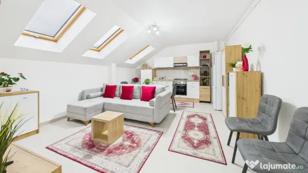 Apartament cu doua camere bloc nou - Timisoara (Timis)