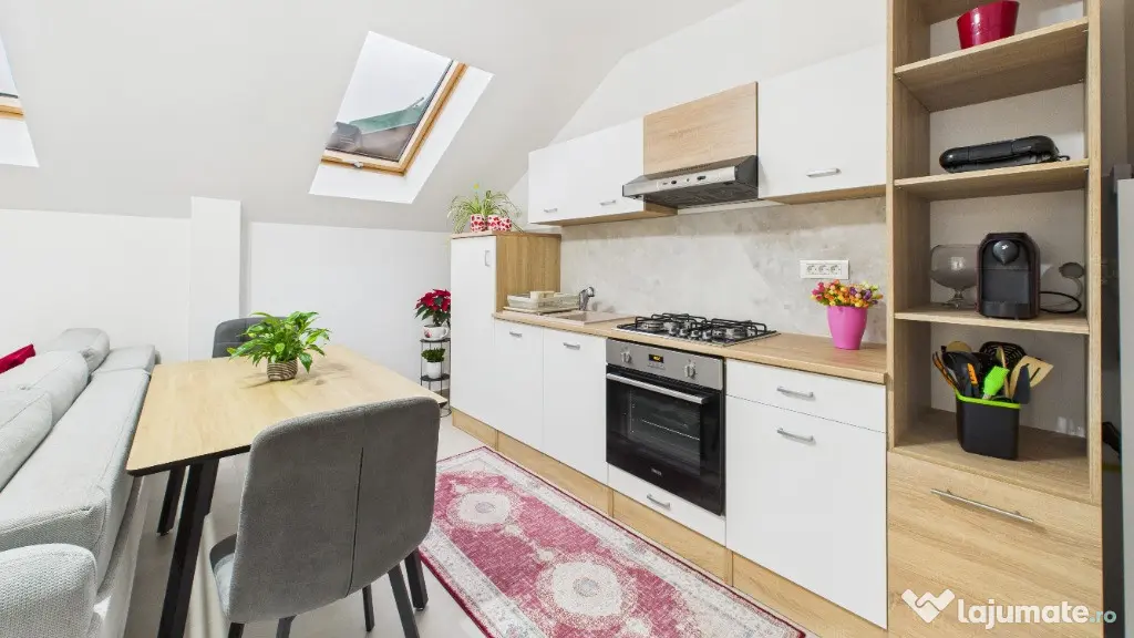 Apartament cu doua camere bloc nou - Timisoara (Timis)