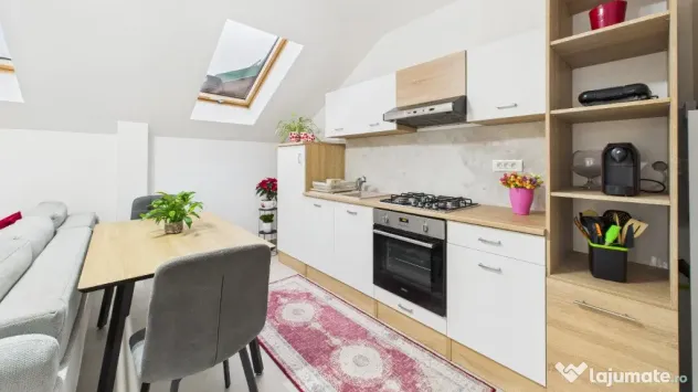 Apartament cu doua camere bloc nou - Timisoara (Timis)