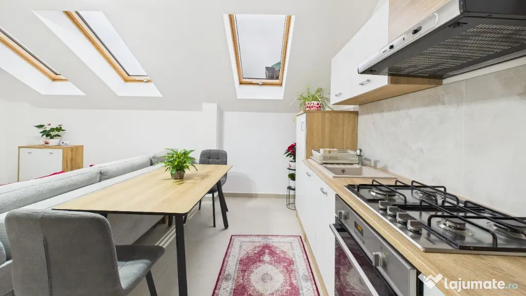 Apartament cu doua camere bloc nou - Timisoara (Timis)