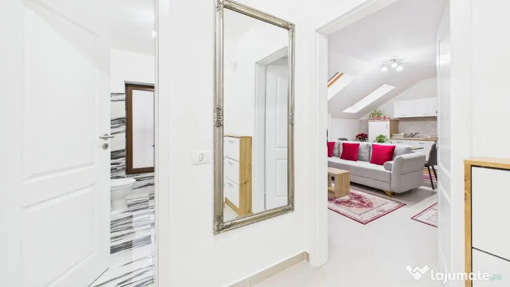Apartament cu doua camere bloc nou - Timisoara (Timis)