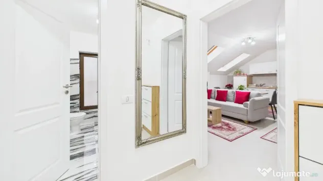 Apartament cu doua camere bloc nou - Timisoara (Timis)