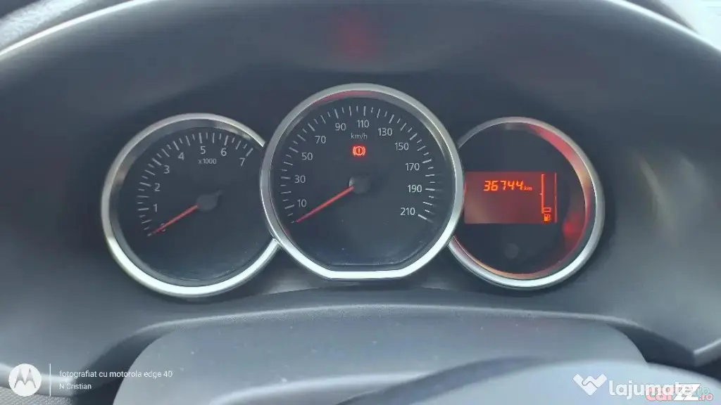 Dacia Logan 2018 - Bucuresti (Bucuresti-Ilfov)