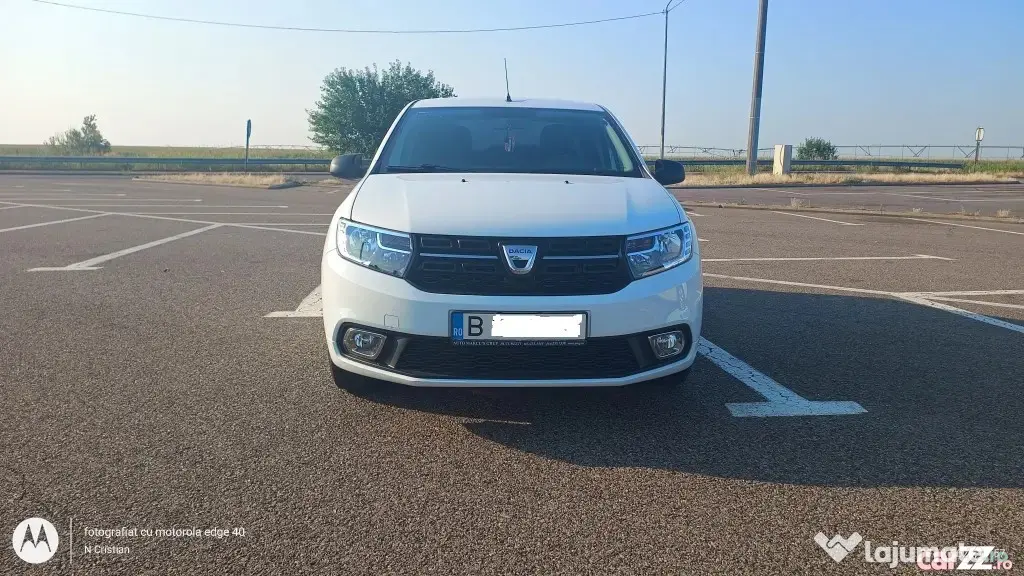 Dacia Logan 2018 - Bucuresti (Bucuresti-Ilfov)
