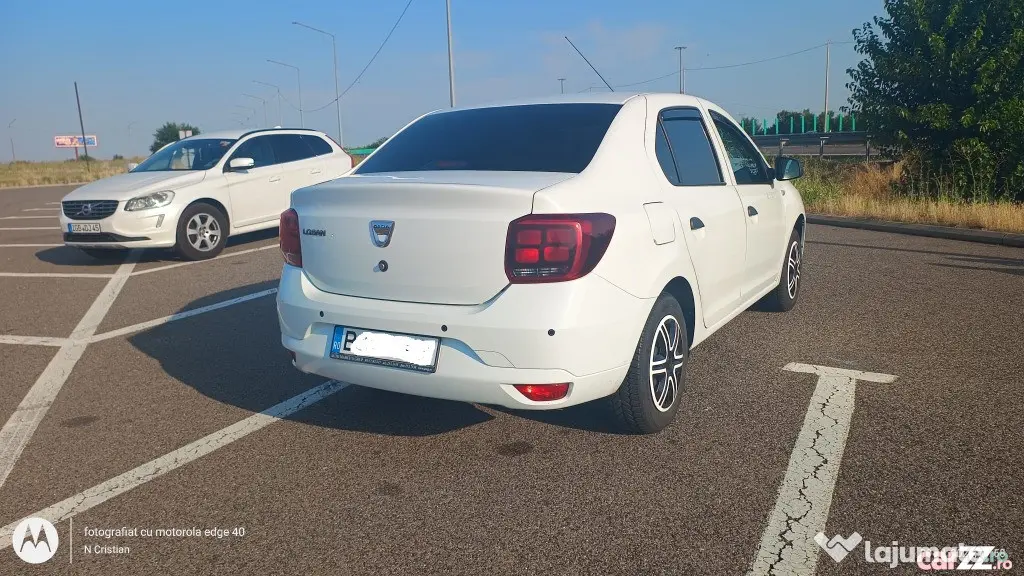 Dacia Logan 2018 - Bucuresti (Bucuresti-Ilfov)