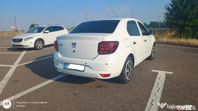Dacia Logan 2018 - Bucuresti (Bucuresti-Ilfov)
