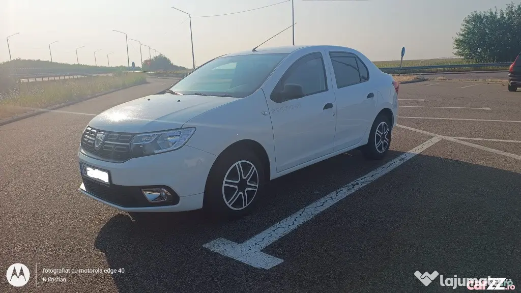 Dacia Logan 2018 - Bucuresti (Bucuresti-Ilfov)