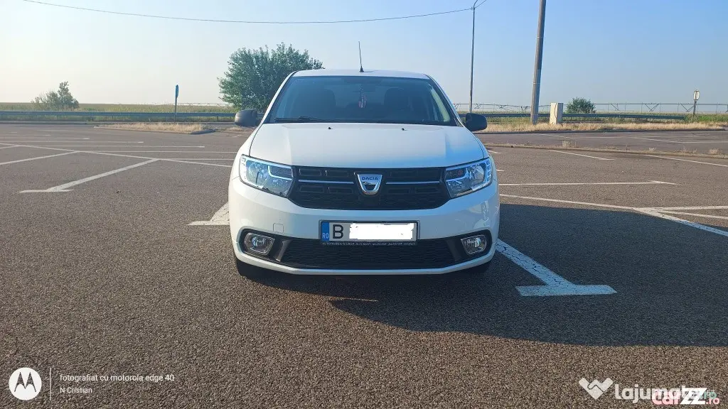 Dacia Logan 2018 - Bucuresti (Bucuresti-Ilfov)