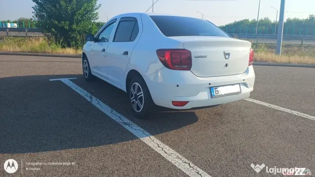 Dacia Logan 2018 - Bucuresti (Bucuresti-Ilfov)