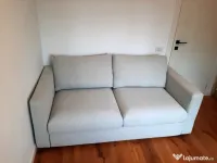 Ikea VIMLE Canapea extensibilă, Gunnared bej, noua, nefolosita, pret la jumatate 