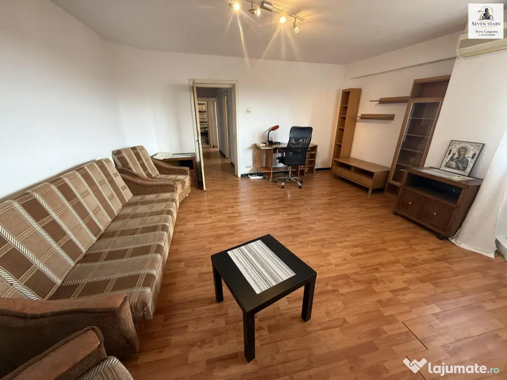 Inchiriere Apartament 2 Camere Sos. Panduri, Metrou - Bucuresti (Bucuresti-Ilfov)