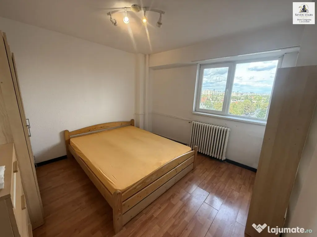 Inchiriere Apartament 2 Camere Sos. Panduri, Metrou - Bucuresti (Bucuresti-Ilfov)