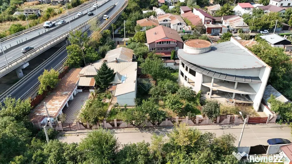 Proprietate de vanzare Chitila | Centura | 1544 mp teren | 947 mp SCD - Chitila (Bucuresti-Ilfov)