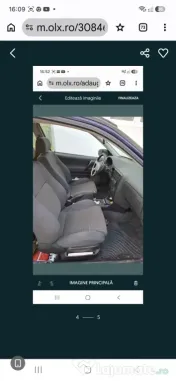 Wolsvagen Polo , an 2000, stare de functionare 