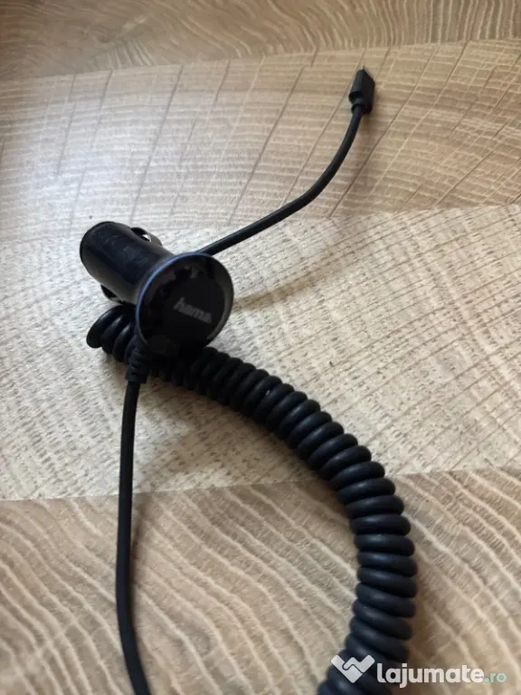 Încărcător auto iPhone Hama