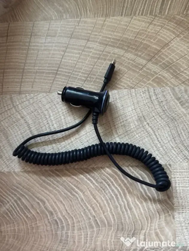 Încărcător auto iPhone Hama