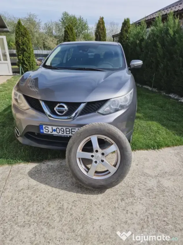 Nissan Qashqai 1.6 dCi din 2014