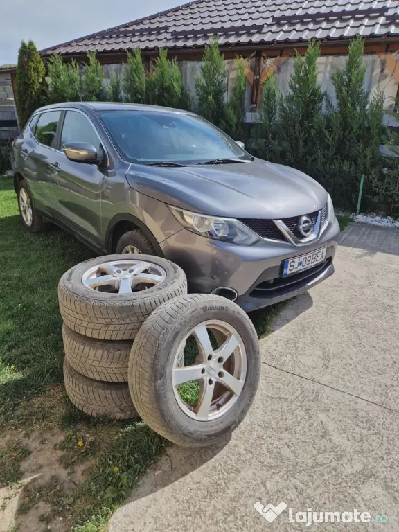Nissan Qashqai 1.6 dCi din 2014
