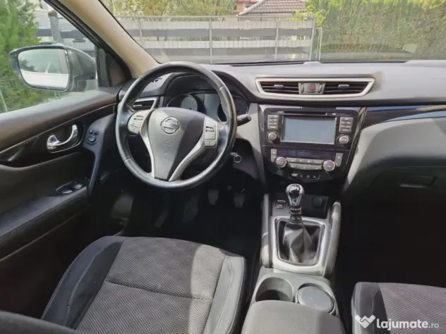 Nissan Qashqai 1.6 dCi din 2014
