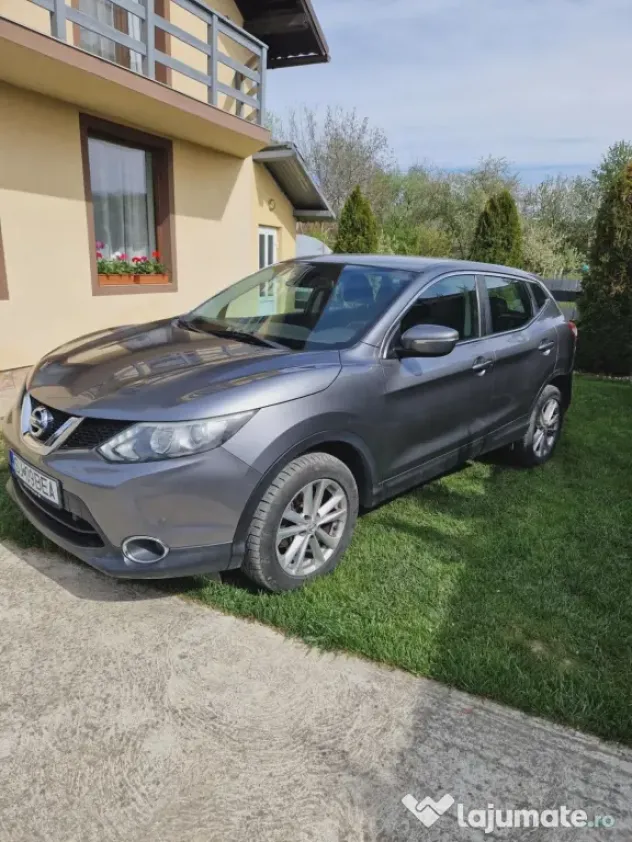 Nissan Qashqai 1.6 dCi din 2014