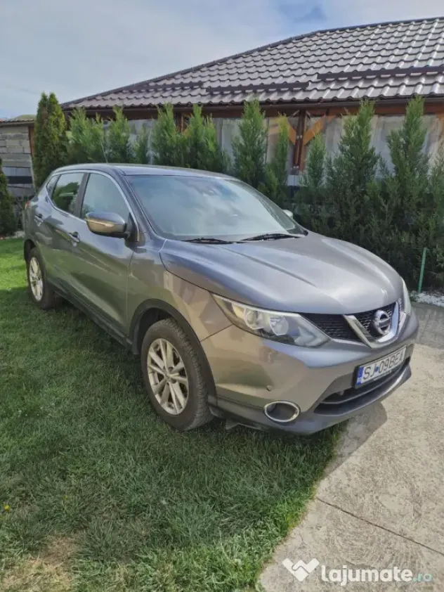Nissan Qashqai 1.6 dCi din 2014