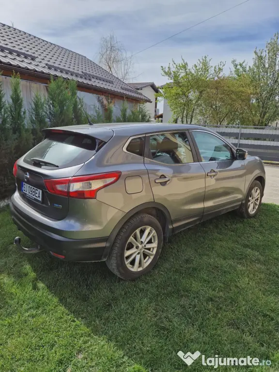 Nissan Qashqai 1.6 dCi din 2014