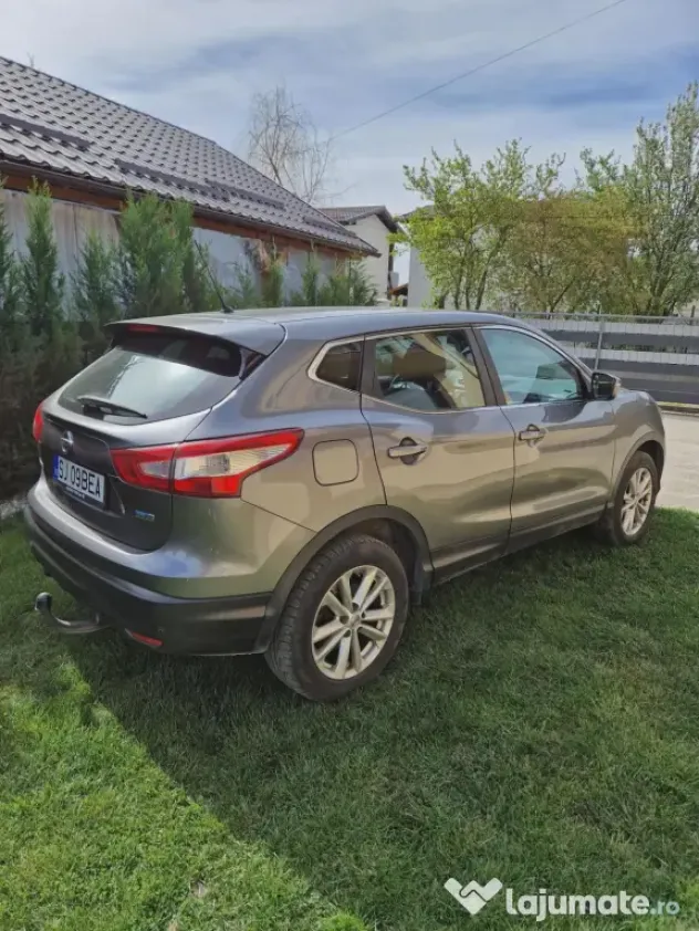 Nissan Qashqai 1.6 dCi din 2014
