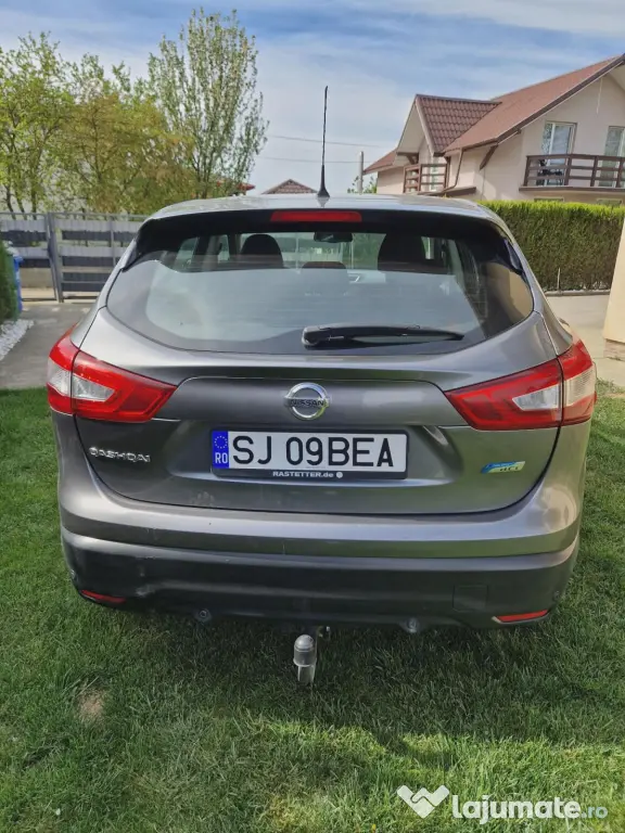 Nissan Qashqai 1.6 dCi din 2014