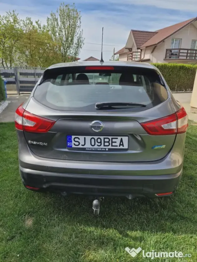 Nissan Qashqai 1.6 dCi din 2014