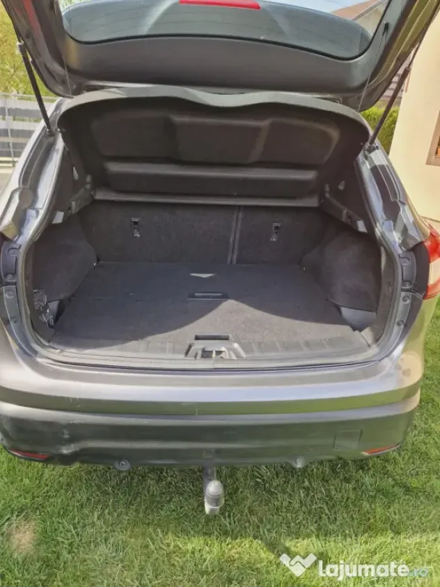 Nissan Qashqai 1.6 dCi din 2014