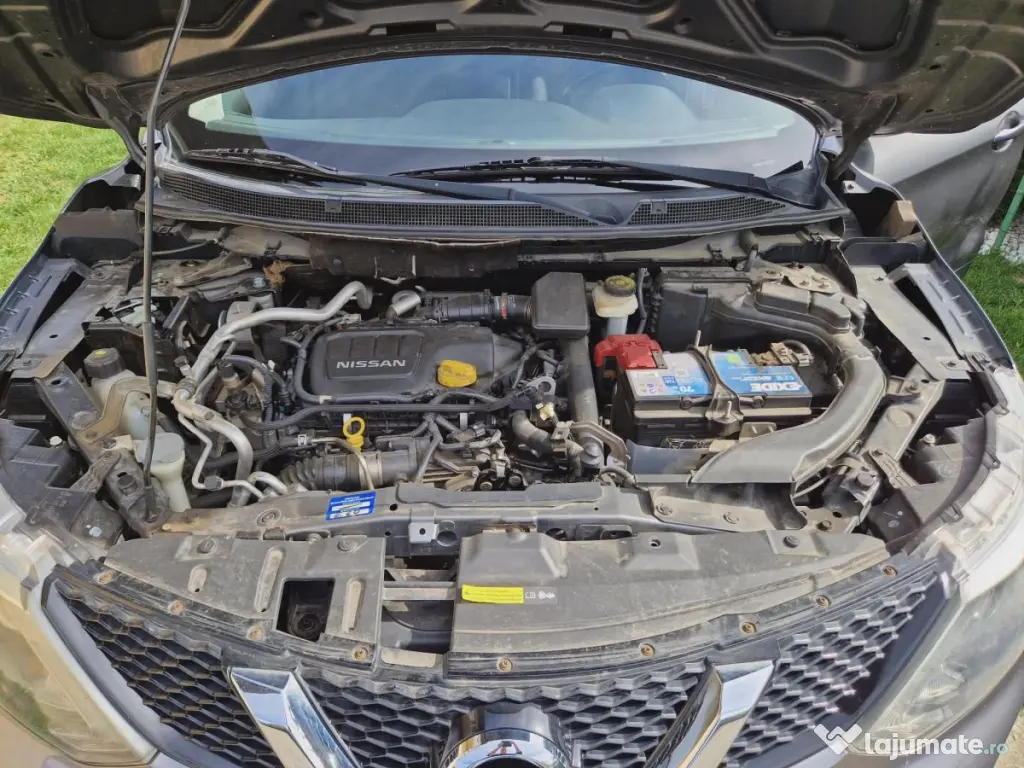 Nissan Qashqai 1.6 dCi din 2014