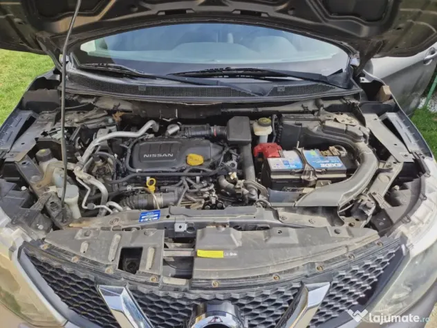 Nissan Qashqai 1.6 dCi din 2014
