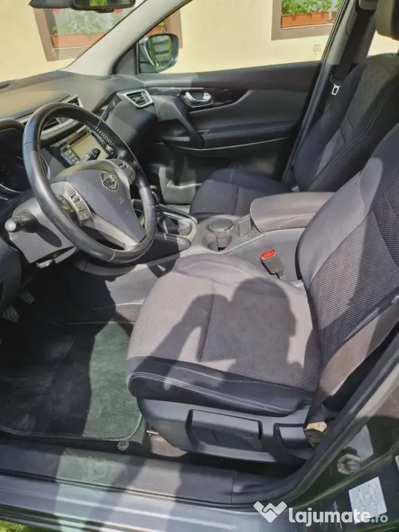 Nissan Qashqai 1.6 dCi din 2014