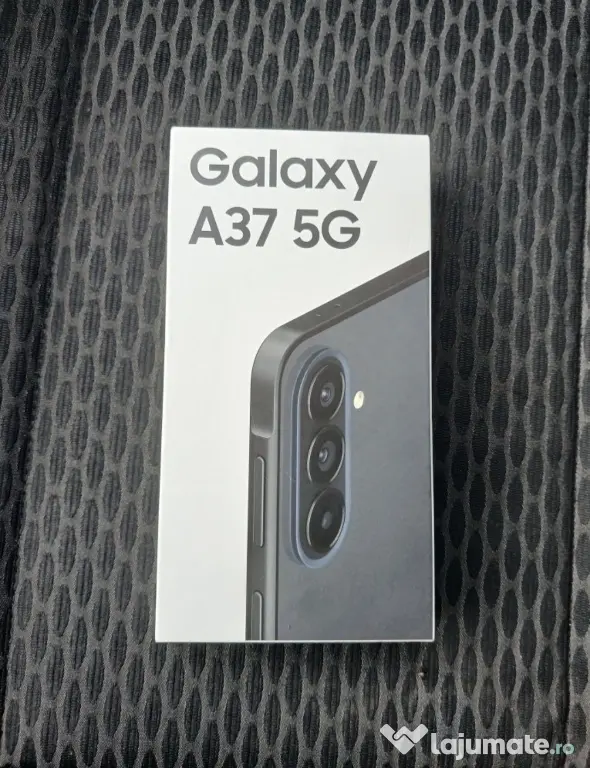 Samsung A37 la Cutie cu Factura