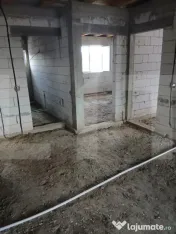 Casă 131 mp utili, 3 dormitoare, teren 450 mp, plata în ra
