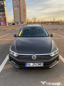✅ Passat B8 • 2017 • 2.0 TDI 150 CP • DSG • TRAPĂ + PANORAMIC ✅ Unic proprieta
