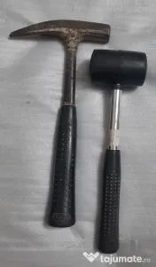 Set 2 ciocane dulgher Picard Germany 32 cm. 