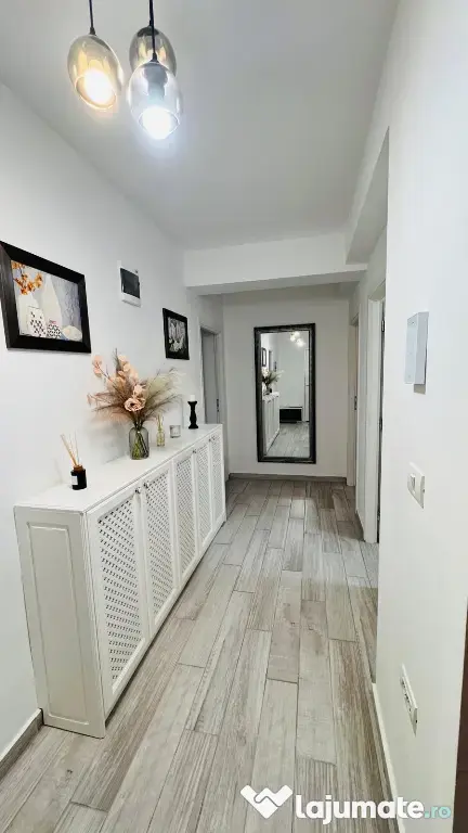 Apartament de inchiriat 2 camere - Direct proprietar str. Pepinierii